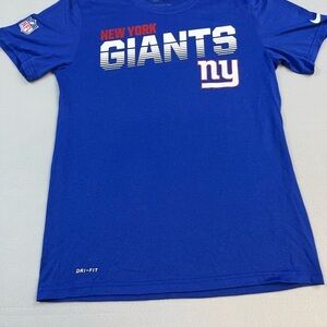 Nike New York Giants T Shirt
